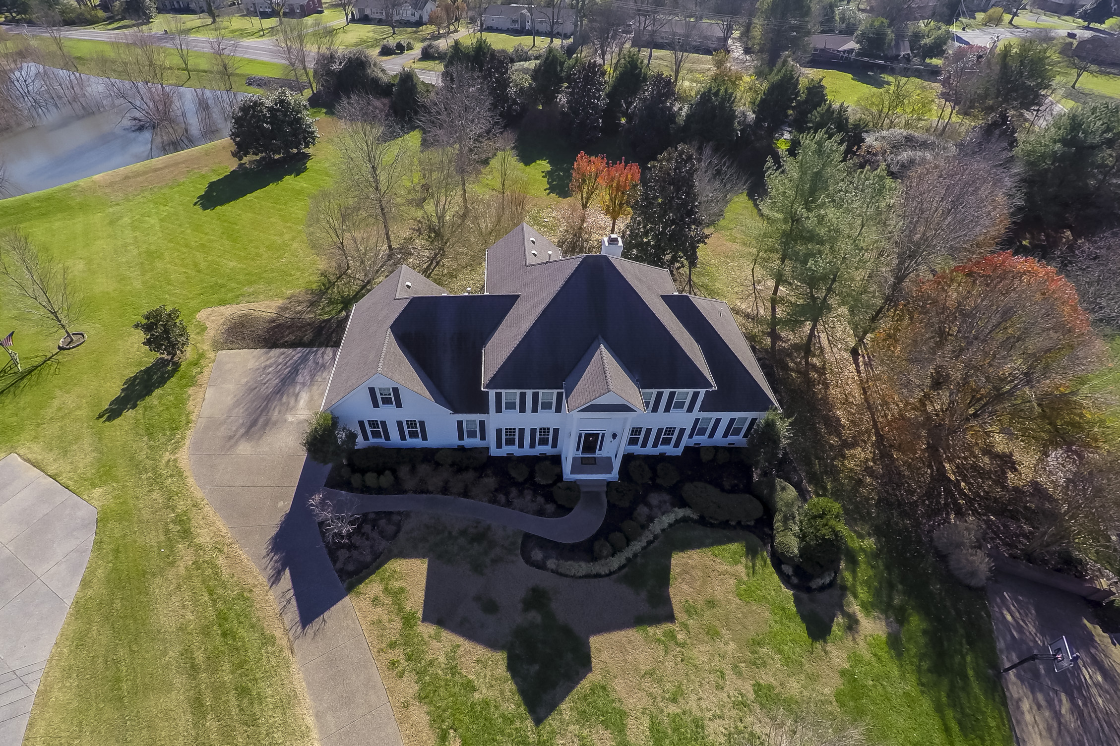 Drone Video & Real Estate